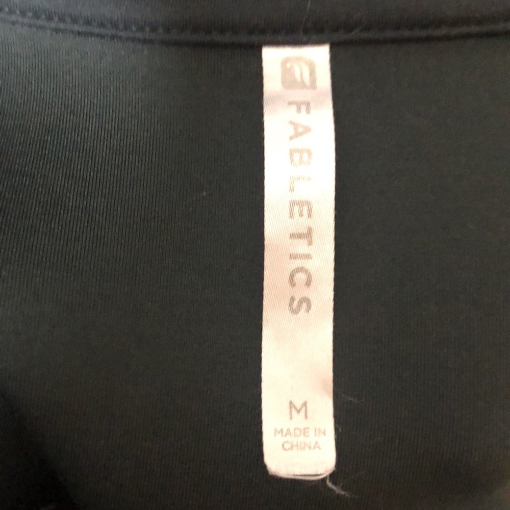 Fabletics Track Jacket - image 7